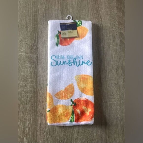NWT … HOME COLLECTION Kitchen Towel - Picture 2 of 5